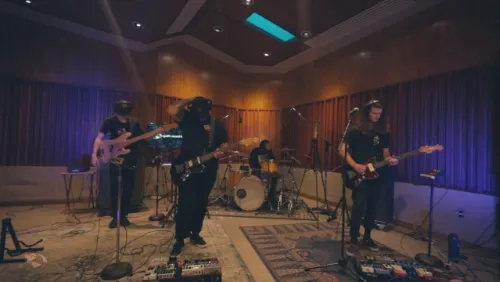 Full Live Session icon